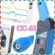 CC-65 Hantek Oscilloscope Multimeter AC/DC Current Clamp Meter 65A 20KHz for Car