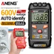 ANENG M113 Digital Multimeter 1999 Counts AC/DC Ohm NCV Mini Electrical Tester