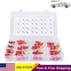 5299367 TEST LEAD KIT 16 PIECES ELECTRICAL TESTERS WIRE CONNECTORS CABLES SET