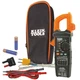 KLEIN AC DC Auto Ranging Digital Clamp Multi Meter Amp Farad Caps Ohm Hz