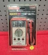 Craftsman 82082 Digital Multimeter W/ LEADS INCL 19 Rang NOS