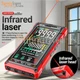 ANENG 622B Digital Smart Multimeter Auto Range DC/AC Meter infrared Laser  Lamp