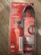 Milwaukee 2236-20 Clamp Meter for HVAC/R - Red NEW!