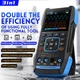 FNIRSI 2C23T 3-in-1 Digital Oscilloscope Multimeter Function Signal Generator US