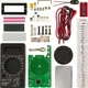 ELENCO M-1008K DIGITAL MULTIMETER DIY SOLDERING KIT- WE EXPORT