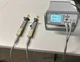 Keysight N1914A power meter + 2x E8486A 60-90GHz power sensor + WR-12 couplers