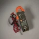 Klein Tools CL220 TRMS 400A AC Clamp Meter w/ Leads & Temp Tested Works