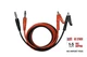 Test Lead Banana Plug to Alligator Clip Heavy Duty [3 feet] for DMM Multimeter