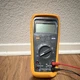 Fluke 27 II Digital Multimeter IP67 CAT IV Auto-Ranging with Test Leads