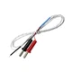 UNI-T UT-T10K Thermocouple Insertion Type Temp Measure for UT33C UT202 UT213