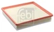 FOR FEBI 34401 AIR FILTER