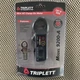 Triplett 9200-A Mini AC Clamp-On w/Data Hold 300A AC w/ Leather Pouch