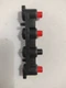 1PC For Fluke 187 189 87-IV 89-IV Multimeter Input Socket