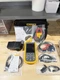 FLUKE 125B INDUSTRIAL SCOPEMETER 40MHZ W/ ACCESSORIES & BAG - FREE SHIPPING
