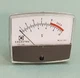 Calectro "S" Meter Model DI-931 Made in Japan with Hardware 