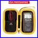 Hard Travel Carrying Case for FLUKE 101/for Aneng AN8008 Digital Multimeter, ...
