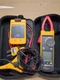 Fluke 393 FC CAT III 1500V TRMS Wireless Clamp Meter with iFlex, IP54-Rated
