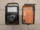 VINTAGE--SIMPSON 260-7M Series Analog Electric Multimeter  with Owners Manual