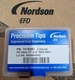 Nordson EFD Precision Tip 7018391  Tapered Dispensing TIP 25GA TT .010" RED 50PC