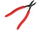 Swanstrom S77E - S77E Cutter Diagonal Oval Slim FF Ergo Plastic