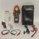 EXTECH INSTRUMENTS EX830 True RMS 1000 Amp AC/DC Clamp Meter /Read