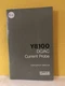 Fluke Y8100 DC/AC Currrent Probe Instruction Manual