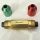 Starrett Color coded, Pin Gages Adjustable Go/No-Go Gauge Handle 0.251&rdquo; - 0.500&rdquo;