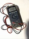 Hioki 3805 Digital HiTester Multimeter Tested Working w/ Leads
