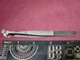 Excelta 390T-SA-PI - 2-Star 3" Softip&trade; Wafer Handling Tweezers 4.75"