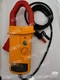 used FLUKE I410 AC/DC 600V CURRENT CLAMP FOR VOLT OHM MULTIMETER