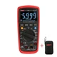 UNI-T UT139S True RMS Digital Multimeter AC DC Voltmeter ACV LoZ LPF Tester EBTN