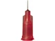 Jensen Global JG25-0.25HPX - 25 Gauge 0.25 inch HP Series Tip ID .010 inch - Red