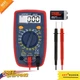 Astroai Digital Multimeter 2000 Counts with AC/DC Voltage & Ohm Tester - Blue