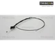 Cable Pull, parking brake TRISCAN 8140 10151 For MERCEDES-BENZ, VW