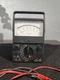 Micronta 22-214  Volt/Amp Ohms Multitester Multimeter, Untested Vd6