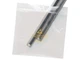 Desco 13885 - Statfree ESD Ultra Clear bag (pack of 100) - with zipper / 12 x