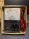 Vtg Radio Shack Micronta 18-Range 20,000 Ohms/ Volt DC MULTITESTER No. 22-201U