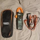 Klein Tools CL110 400A Digital Clamp Meter Tool