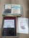 Vintage Micronta Range Doubler Multitester 22-204 C w/ Box & Manual