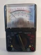 Vintage Radio Shack 8-Range Multitester No. 22-218A