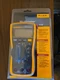 Fluke 115 600VAC Field True RMS Digital Multimeter- Brand New