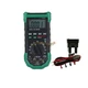 1PCS New Mastech AC/DC Range Auto/Manual Digital Multimeter MS8268 XG