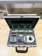 MEGGER DET20C DIGITAL EARTH TEST CLAMP METER & CASE - FREE SHIPPING (TESTED)
