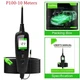 Topdiag P100 12V 24V Car Circuit Tester Power Probe Diagnostic Tool + 10M Cable