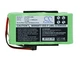 Cameron Sino 4.8V 3000mAh Ni-MH Replacement Battery For Fluke Scopemeter 120