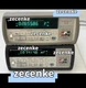 HP Agilent Keysight 34420A 7 1/2 bit nanovolt/Appearance with cable 34012A