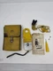 Vintage Sperry AWS Snap 6 multimeter/clamp on Ammeter w/case,probes