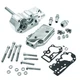 S & S Cycle Billet Oil Pump Kit/Universal Cover Polished 31-6205 Big Twin 92-99