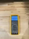 FLUKE 289 TRUE-RMS LOGGING MULTIMETER (PARTS ONLY) FOR PARTS NO BACK COVER