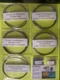 Kester Solder Assortment 60/40 Rosin Core 44 5 Diameters .015"-.062" Made in USA